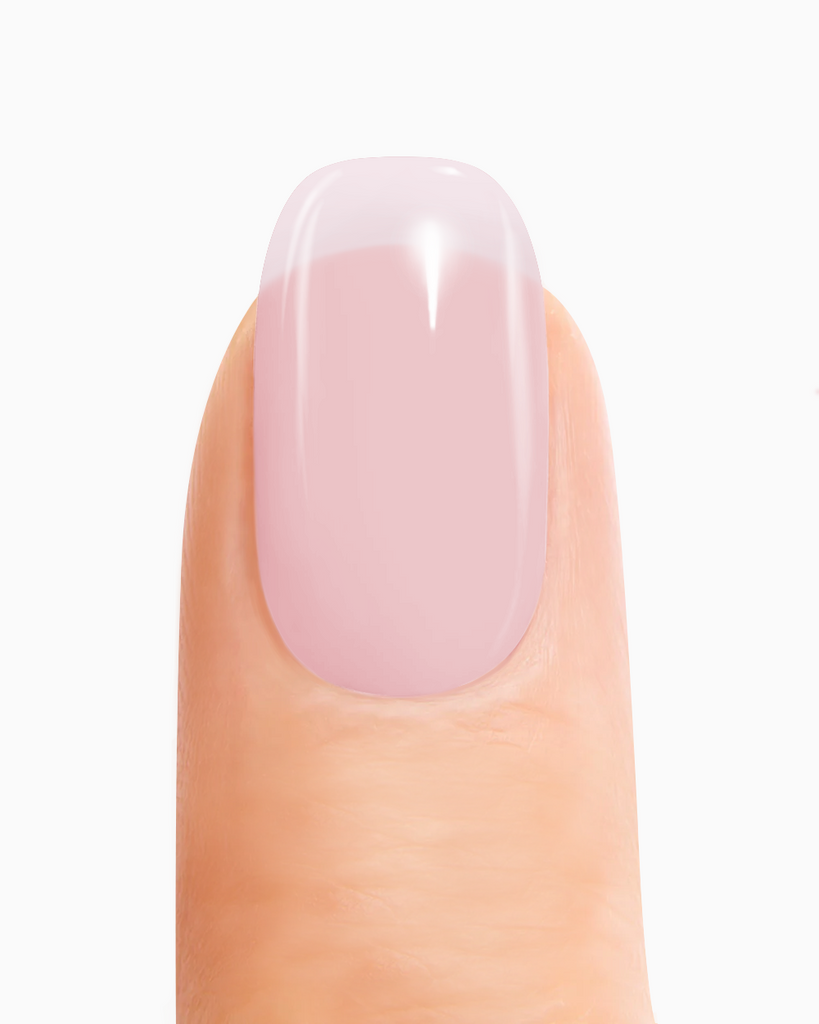 Barely Pink