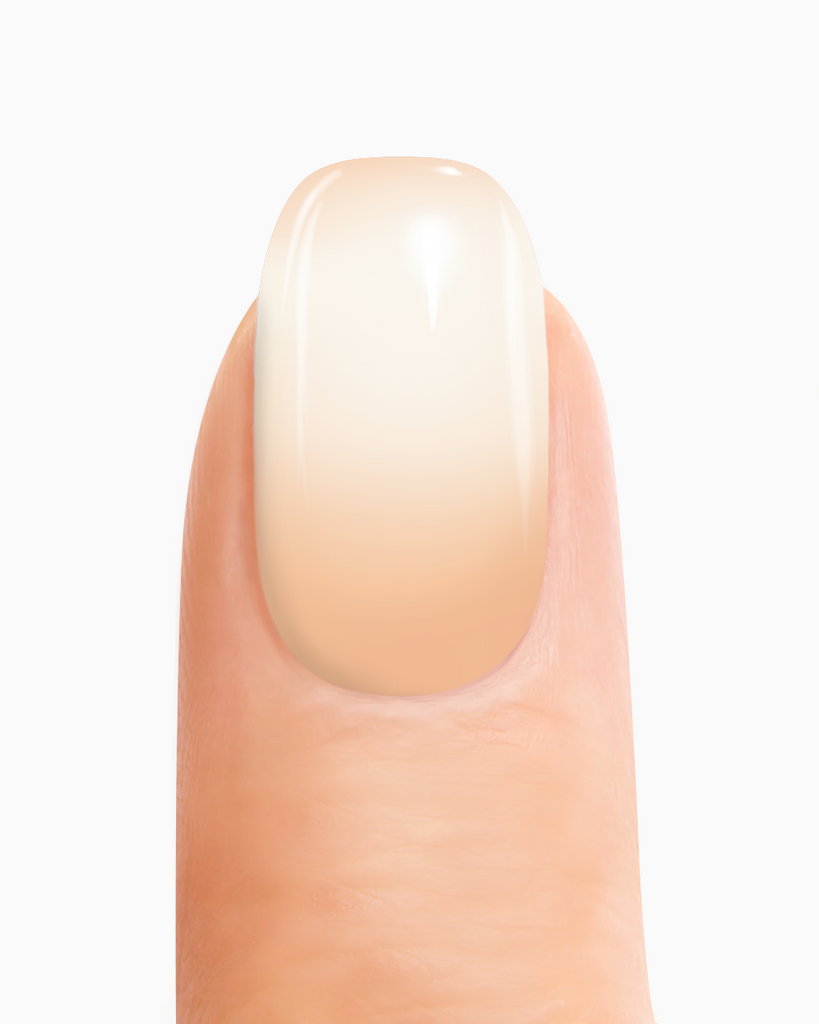 Peach Ombre