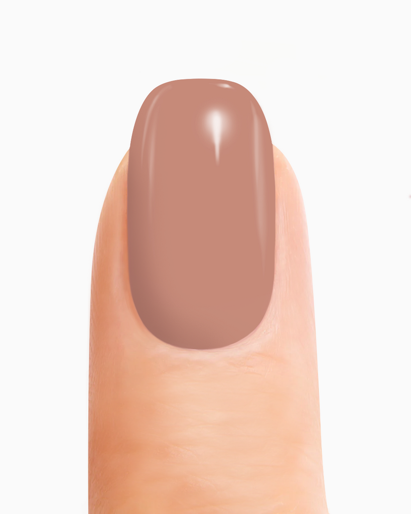 Tanned Nude
