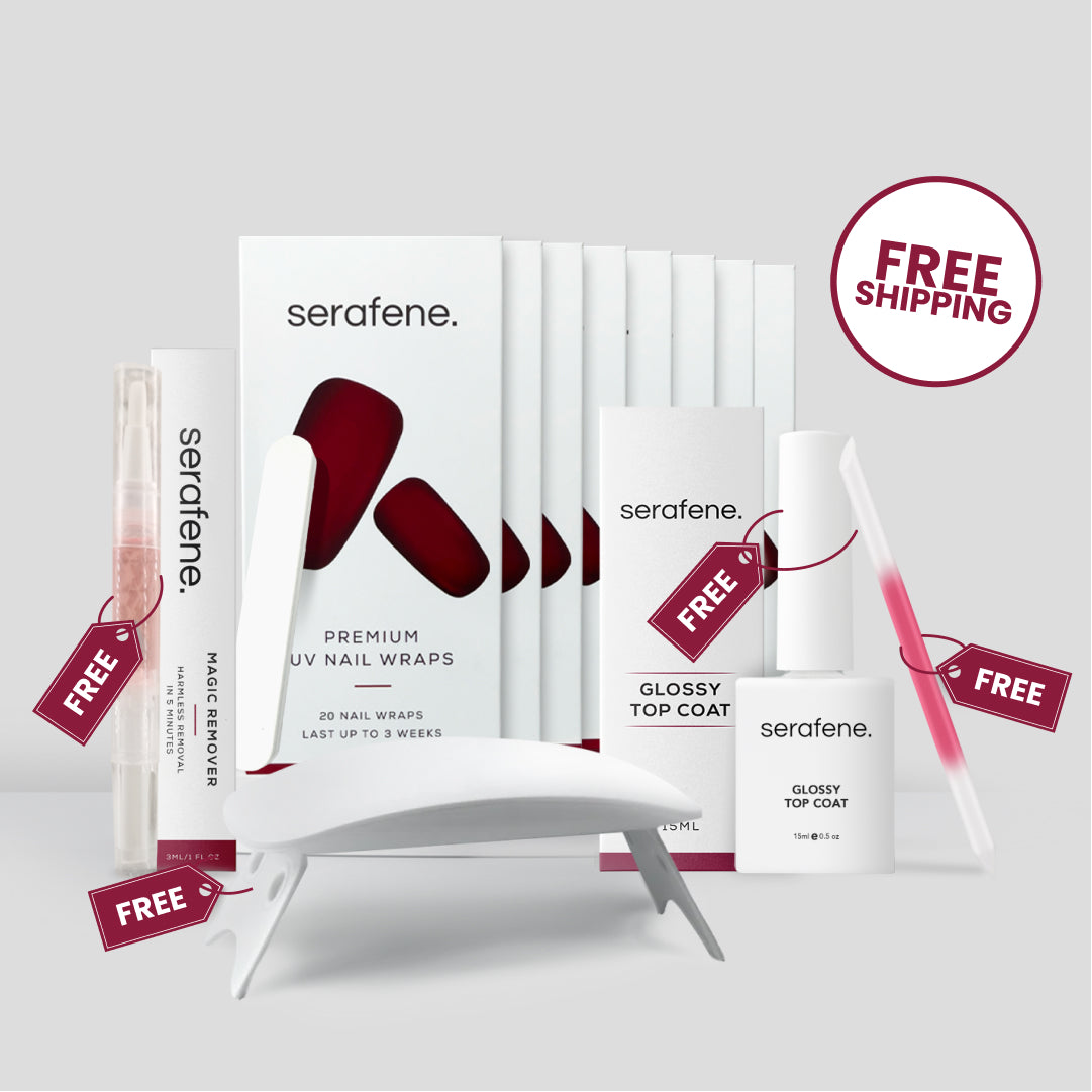 Serafene Starter Kit Subs