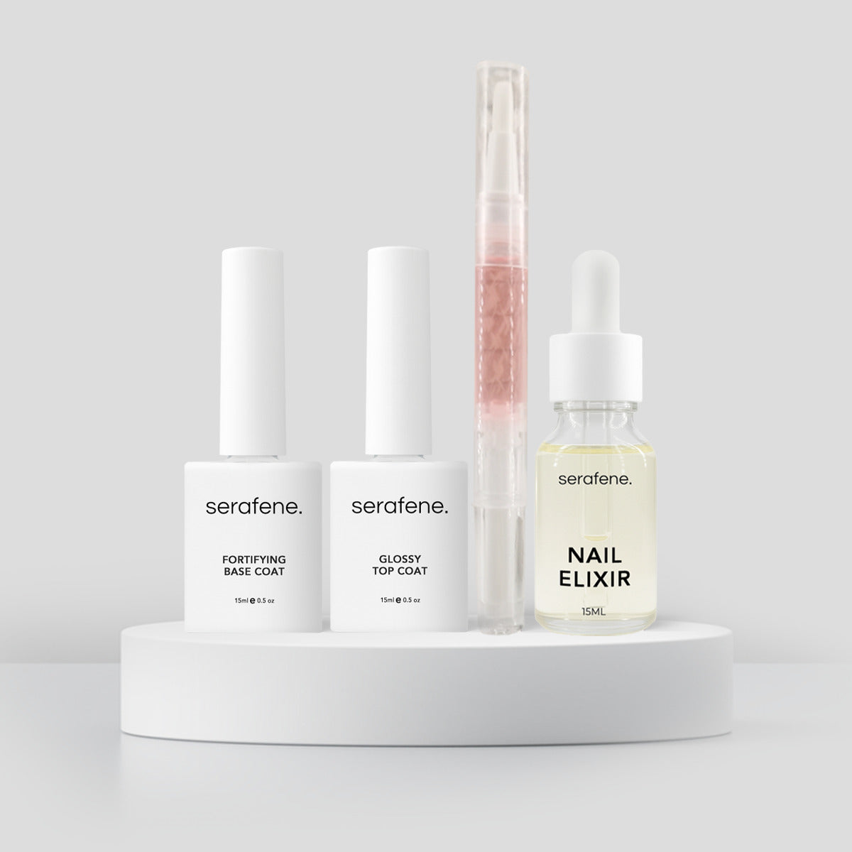 Complete Nail Care Set