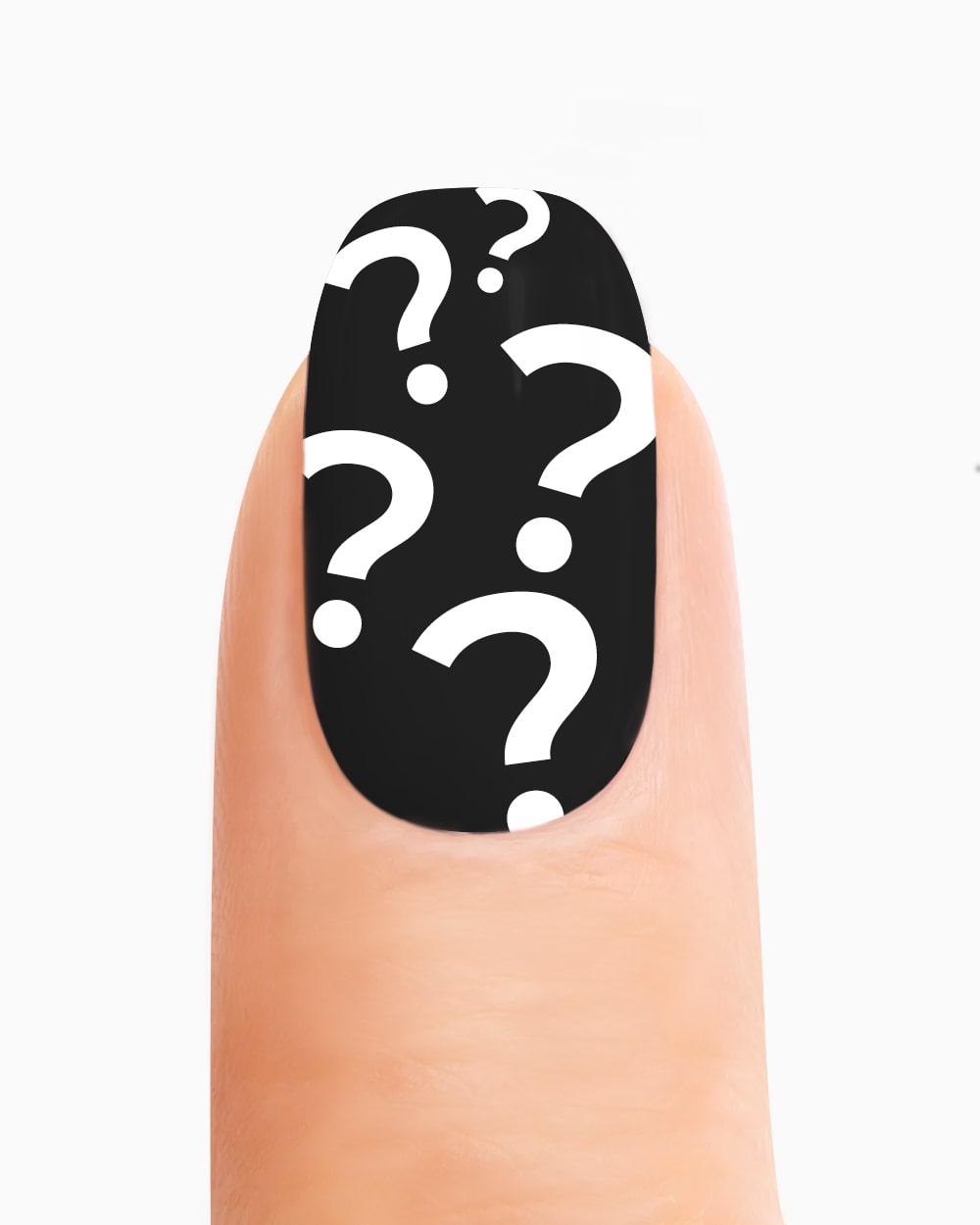 Mystery Nail Color