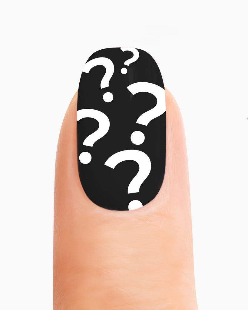 Mystery Nail Color
