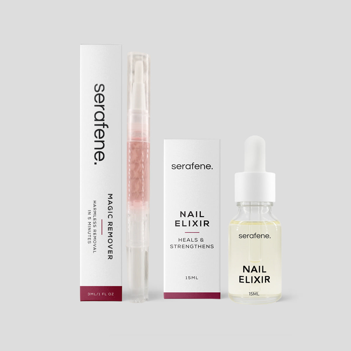 Nail Repair & Growth Set