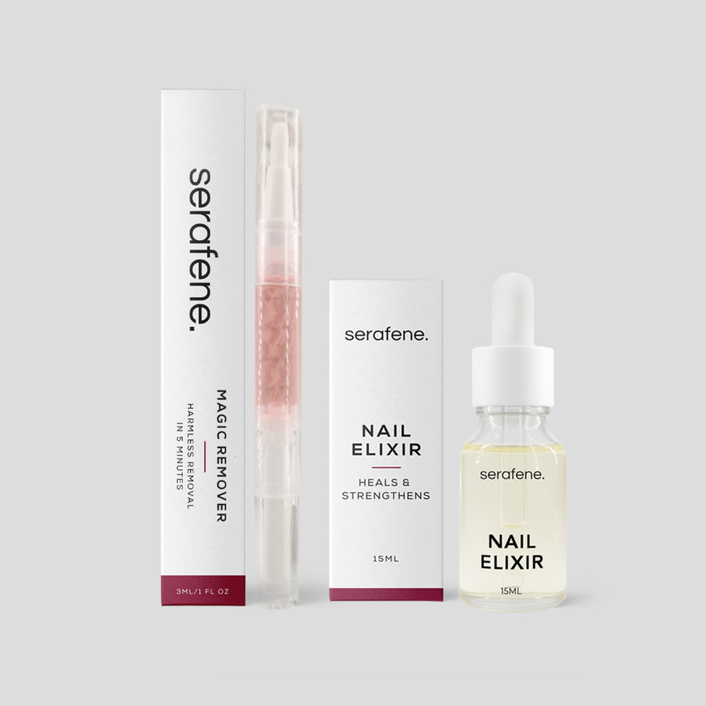 Nail Repair & Growth Set