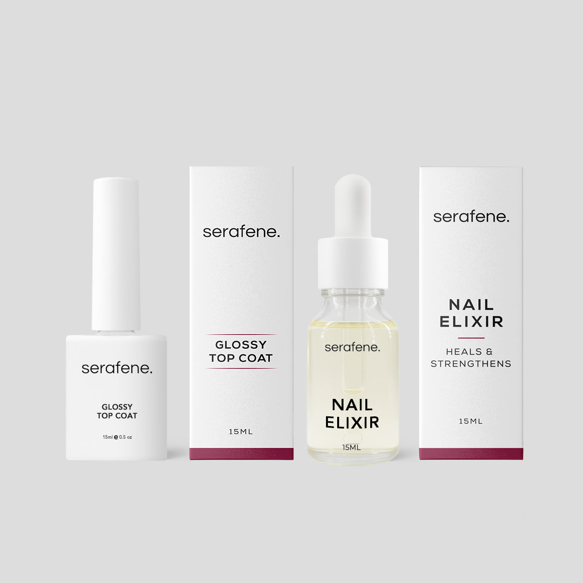 Strength & Shine Set