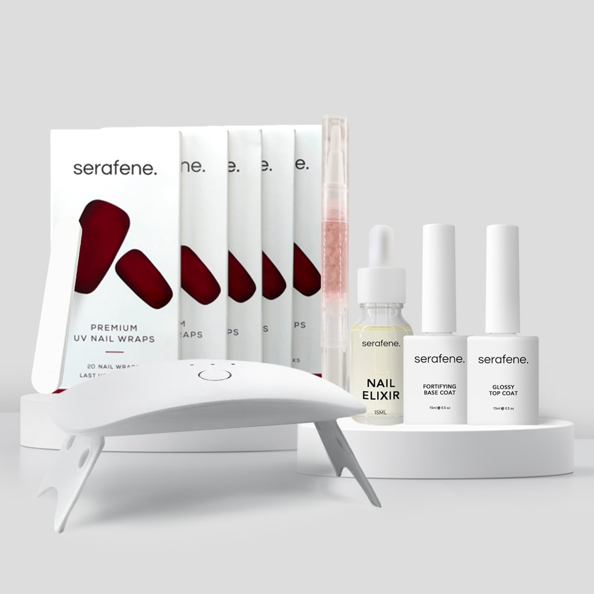 Ultimate Nail Kit